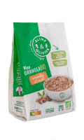 Céréales granola amandes et miel Bio Aline & Olivier — photo du produit