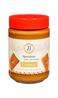 Pâte à tartiner spéculoos Les Belges — photo du produit