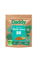 Sucre de fleur de coco bio Daddy — photo du produit