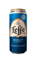 Bière rituel 9° Leffe — photo du produit