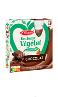 Gourde Végétal au lait d'amande et chocolat Materne — photo du produit