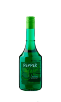 Liqueur de menthe 18% Peppermint — photo du produit