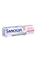 Dentifrice Gencives Biome Protège avec Prébiotiques Sanogyl — photo du produit