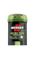 Déodorant Stick Green Yuzu Mennen — photo du produit