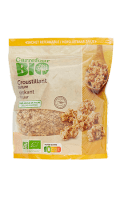 Céréales bio muesli nature Carrefour Bio — photo du produit