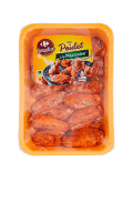 Ailes de poulet à la Mexicaine Carrefour Sensation — photo du produit