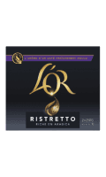 Café moulu ristretto L'Or — photo du produit
