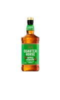 Liqueur pomme Bourbon 30% Quarter Horse — photo du produit