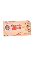 Boudoirs aux oeufs frais Carrefour Original — photo du produit