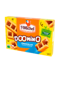 Gâteaux Doomino chocolat St Michel — photo du produit