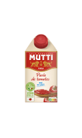 Purée de tomates Mutti — photo du produit