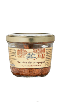 Terrine de campagne au piment d'Espelette AOP Reflets de France — photo du produit