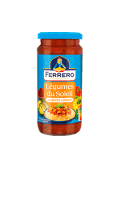 Sauce Légume du soleil aux épices d'orient Ferrero — photo du produit