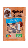 Mélange vitality cranberries, noix de cajou, noix de pécan Carrefour Original — photo du produit