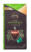 Café capsules compatibles Nespresso noisette n°7 Carrefour Selection — photo du produit