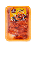 Ailes de poulet au paprika Carrefour Sensation — photo du produit