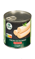 Coeurs de palmiers sauvages Carrefour Extra — photo du produit