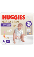 Couche-Culottes Extra Care Pants Taille 6 15-25kg Huggies — photo du produit