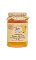 Confiture extra ananas Victoria Reflets de France — photo du produit