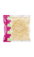 Amande hachée blanche Profruit — photo du produit