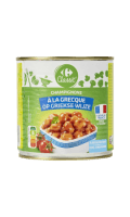 Champignons à la grecque Carrefour Classic' — photo du produit