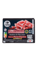 Jambon de Bayonne au piment d'espelette Carrefour Extra — photo du produit