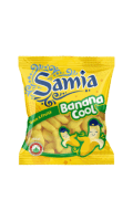 Bonbons banana cool Halal Samia — photo du produit
