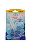 Blocs WC Fresh Ocean Carrefour Expert — photo du produit