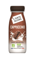 Café Bio prêt à boire cappuccino Carte Noire — photo du produit