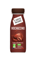 Mochaccino Bio prêt à boire Carte Noire — photo du produit