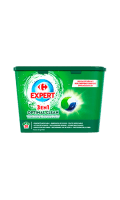 Lessive optimal clean Carrefour Expert — photo du produit