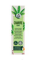 Crème visage hydra réparatrice chanvre Carrefour Soft — photo du produit