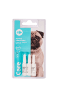 Pipettes insectifuges petit chien Antiparasitaire Carrefour — photo du produit