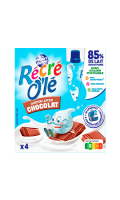 Crème dessert chocolat Recré Olé — photo du produit