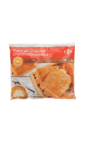 Pains au chocolat pur beurre Carrefour — photo du produit