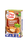 Crousti tenders Provençal Père Dodu — photo du produit