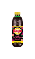 Jus de fruits Fruit du Dragon Goyave Pago — photo du produit