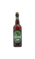 Bière de dégustation 7% La Charnue IPA — photo du produit