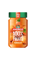 Confiture Abricot Andros — photo du produit