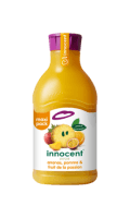 Pur jus ananas pomme passion Innocent — photo du produit