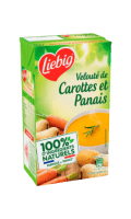 Velouté de carrottes et panais Liebig — photo du produit