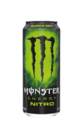 Boisson énergisante Nitro Monster Energy — photo du produit