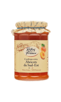 Confiture abricots Reflets de France — photo du produit