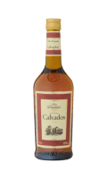 Calvados 40% Père Damien — photo du produit