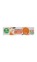 Biscuits Hyperprotein orange Carrefour Sensation — photo du produit