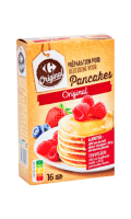 Préparation pour pancakes Carrefour Original — photo du produit