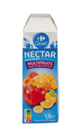Nectar multifruits Carrefour Classic' — photo du produit