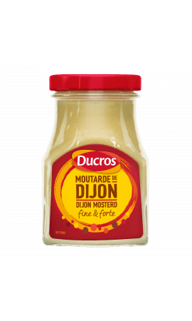Moutarde de Dijon Ducros — photo du produit