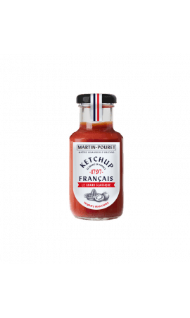 Ketchup français Martin Pouret — photo du produit
