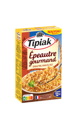 Epeautre Gourmand Tipiak — photo du produit